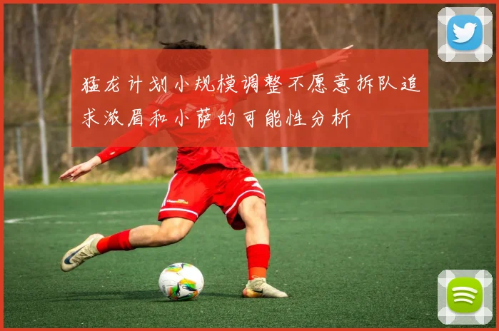 猛龙计划小规模调整不愿意拆队追求浓眉和小萨的可能性分析